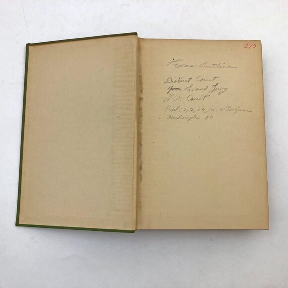 Newspaper Reporting of Public Affairs Chilton Bush Appleton Hardcover 1940 - Picture 4 of 9